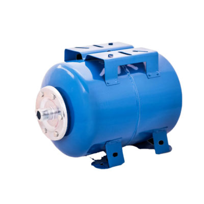 Гидроаккумулятор 24л горизонтальный