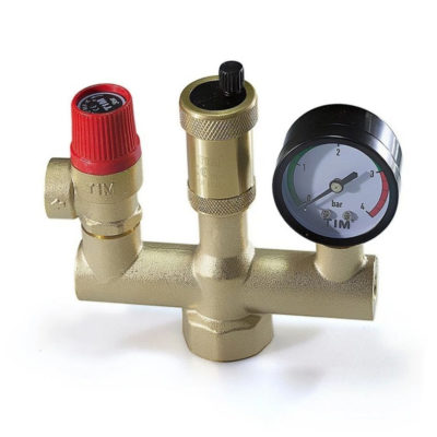 Группа безопасности Y-образ. 3 бар