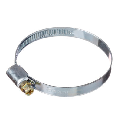 Хомут червячный 9мм*60*80мм