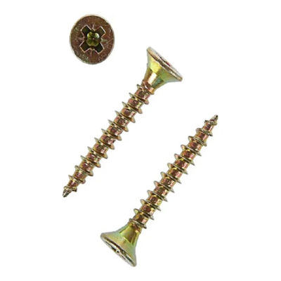 САМОРЕЗ ЖЕЛТЫЙ 3*40