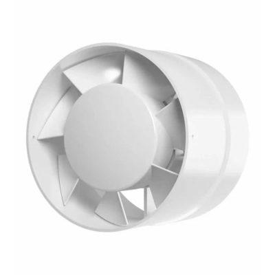 Вентилятор осевой вытяжной D-100 PROFIT4 канальный ЭРА