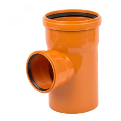 Тройник наружный ПП 87* 200*200