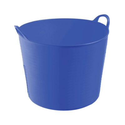 Ведро пластиковое  гибкое 330*450мм 40л.