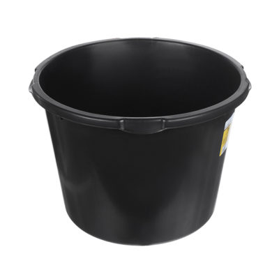 Таз строительный круглый 40л