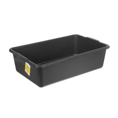 Таз прямоугольный строительный 20 л
