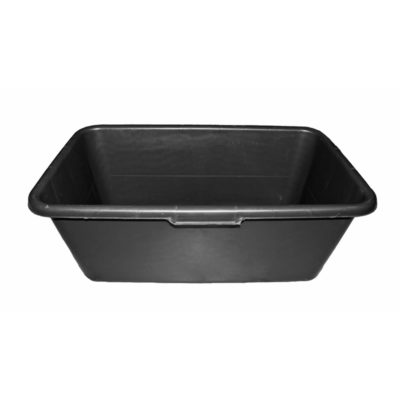 Таз строительный 90л квадрат