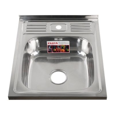 Мойка наклад. FABIA 50*60(0