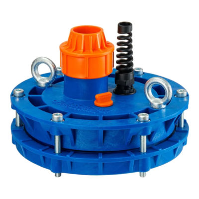 ОГОЛОВОК СКВАЖИННЫЙ ОСП 110-133/32