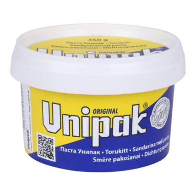Паста уплотнительная Unipak (360г.) вода