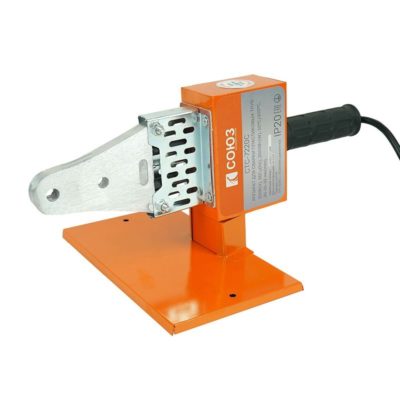 СТС-7220С Аппарат для сварки пласт. труб 2000Вт