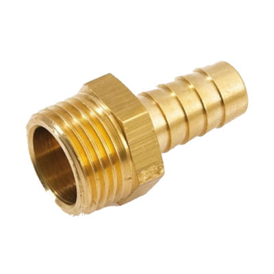 Штуцер латунный 1 1/2"*40 мм НР