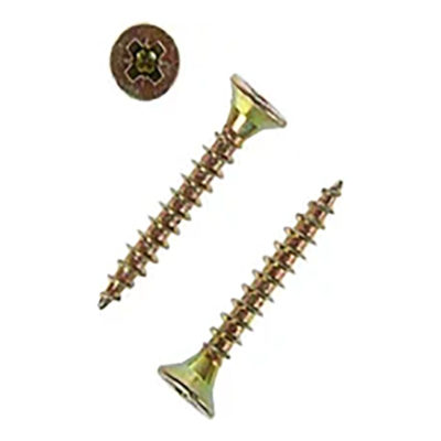 САМОРЕЗ ЖЕЛТЫЙ 3*25