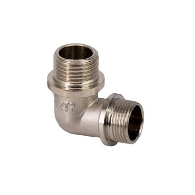 Уголок никель 1"*1" НР