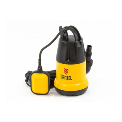 DENZEL Дренажный насос DP250X
