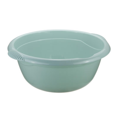 Таз 9 л пласт. с носиком