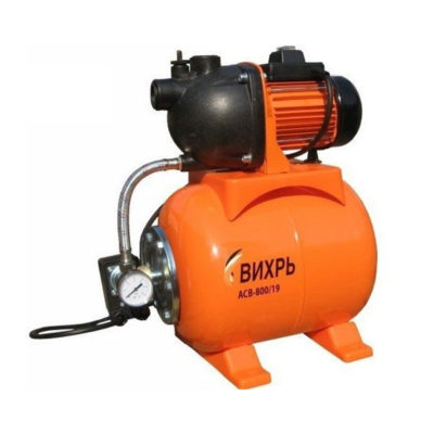 ВИХРЬ АВТОНОМНАЯ СТАНЦИЯ ВОДОСНАБЖЕНИЯ АСВ-800/20