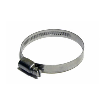 Хомут червячный 9мм 70*90мм