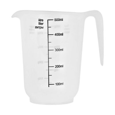 Кувшин мерный 0