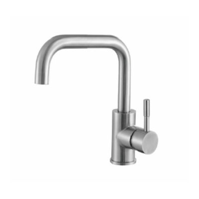 MN72304-4 Смеситель для кухни сатин