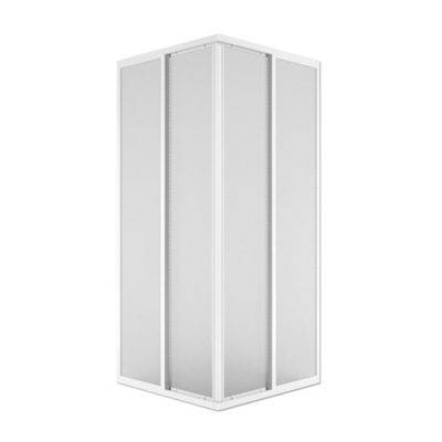 Уголок душевой "Квадрат" 7902*790*1770 мм