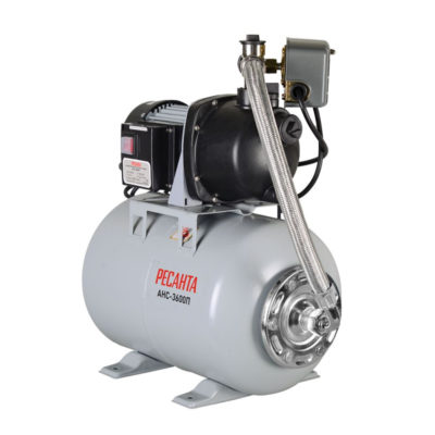 РЕСАНТА АНС-3600П Автономная станция