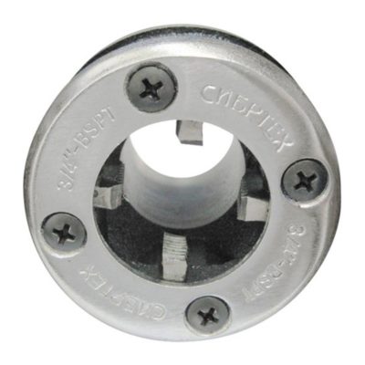 Клупп трубный 1/2 Сибртех