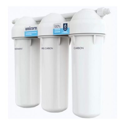 Система под мойку 3-ступенчатая