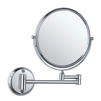 Зеркало косметическое настенное