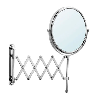 Зеркало косметическое  настенное