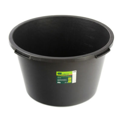 Таз круглый строительный 85 л