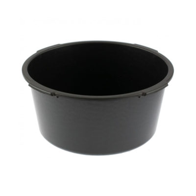 Таз строительный круглый 16л. Сибртех