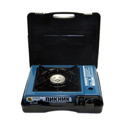 Плитка газ. балон с чемоданом