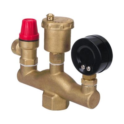 Группа безопасности 1* Watermark трезубец WM-8342