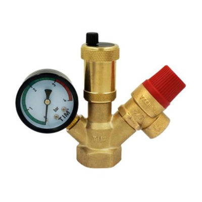 Группа безопасности JH1026 1"*3/4"*1/2"