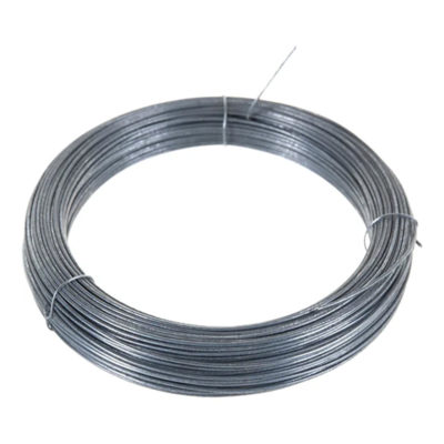 Проволока стальн. оцинков. 1