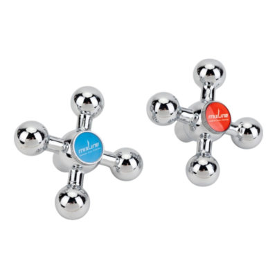 Маховик металл "+" унив. (24 шлиц