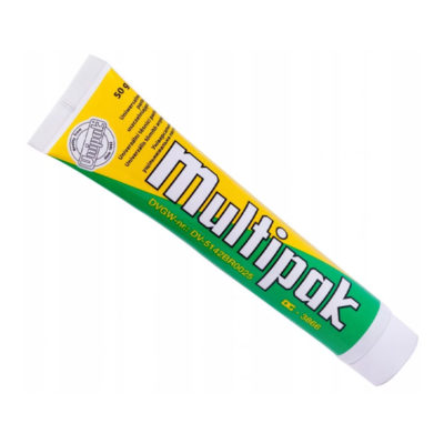 Паста уплотнительная Multipak (200г.) вода