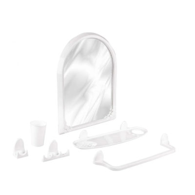 Набор для ванной комнаты "АКВА"