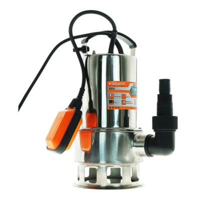 STURM WP9775S Насос для грязной воды 750 Вт
