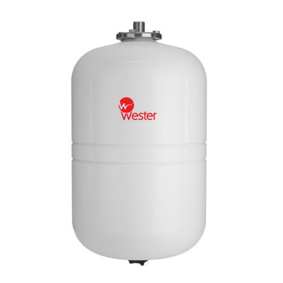 Бак мембранный Wester WDV 24 для системы ГВС и гелиосистем 24 л