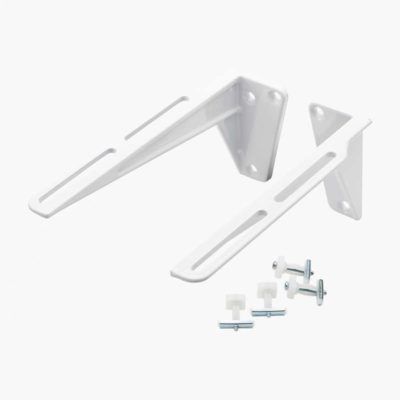 Кронштейны для умывальника стальные(пара)