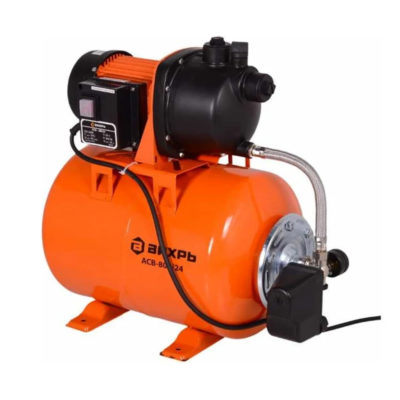 ВИХРЬ АВТОНОМНАЯ СТАНЦИЯ ВОДОСНАБЖЕНИЯ АСВ-800/24