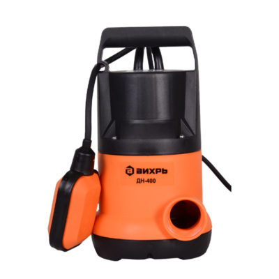 ВИХРЬ Дренажный насос ДН-400