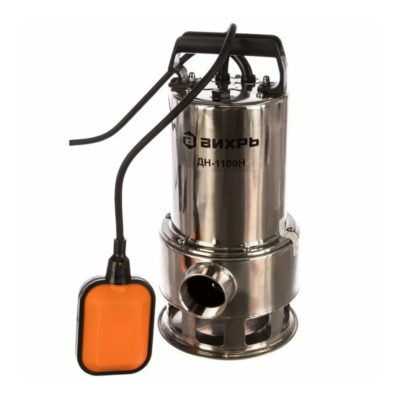 ВИХРЬ Дренажный насос ДН-1100Н