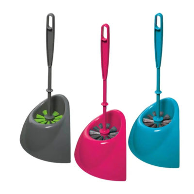 Туалетный набор Уголок (ерш с подставкой)