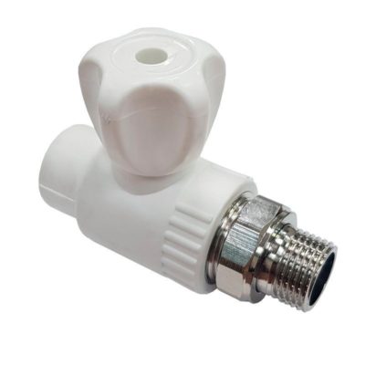 Кран шаровой 20*1/2 НР