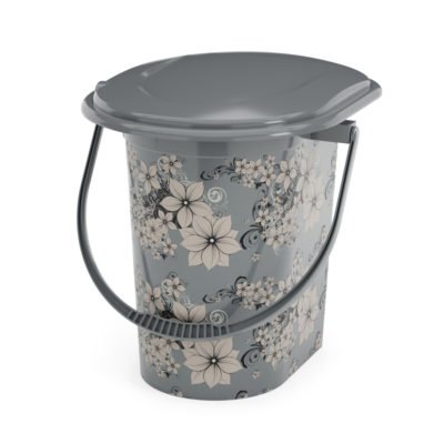 Ведро туалет 17л  "Парма" М2330