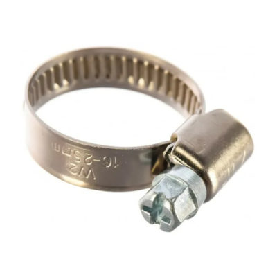 Хомут люкс 16-25 (3/4)