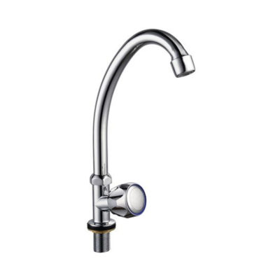 K013-1012 Смеситель для кухни керам МОНО 1/2