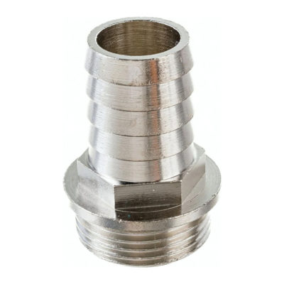 ШТУЦЕР ЛАТУНЬ 20 ММ 3/4" НР